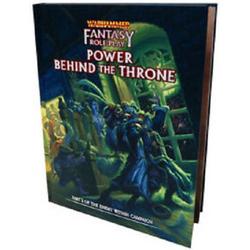 Warhammer FRP 4th Ed. Power Behind the Throne