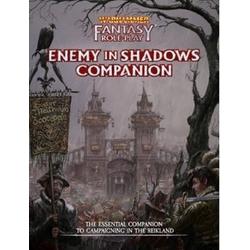 Warhammer Fantasy Roleplay 4th Ed. Enemy in Shadows Companion