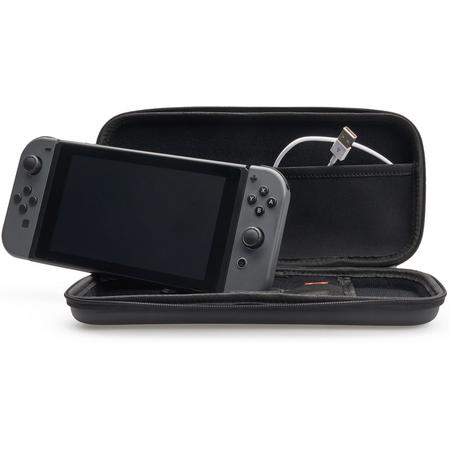 Nintendo Switch beschermcase - zwart