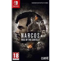 Narcos Rise of the Cartels - Switch