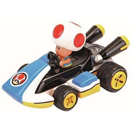 Auto Pull & Speed: Mario Kart 8 - Toad