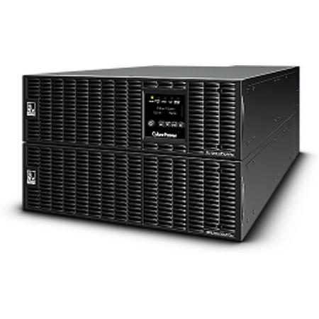 CyberPower OL10000ERT3UP UPS 10000 VA 11 AC-uitgang(en) Dubbele conversie (online)