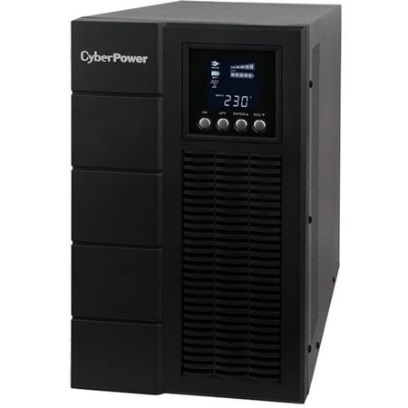 CyberPower OLS1000E 1000VA 4AC outlet(s) Mini Toren Zwart UPS