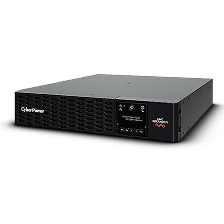CyberPower PR2000ERTXL2U UPS 2000 VA 10 AC-uitgang(en) Line-Interactive