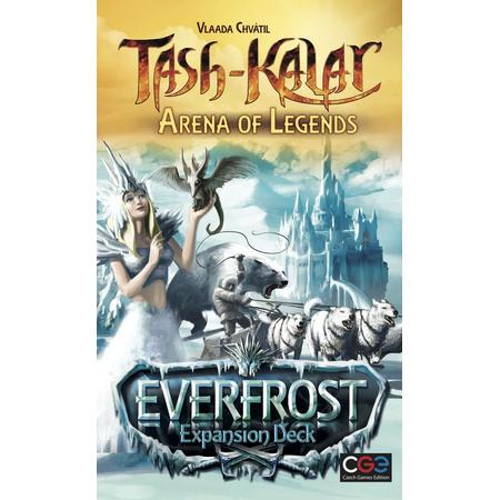 Tash-Kalar Arena of Legends - Everfrost