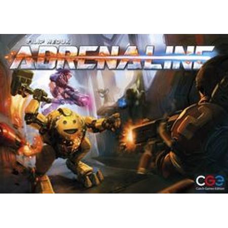 Adrenaline Boardgame