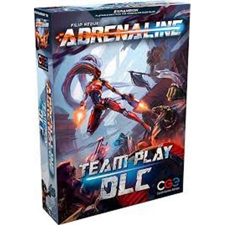 Adrenaline Team Play DLC Expansion