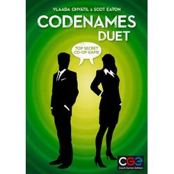 Codenames: Duet Engelse Versie