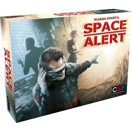 Czech Games Edition Gezelschapsspel Space Alert (en)