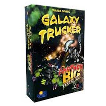 Galaxy trucker Another big expansion