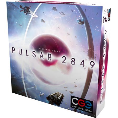Pulsar 2849 Bordspel (Engelstalig)