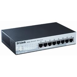D-Link DES-1210-08P - Switch