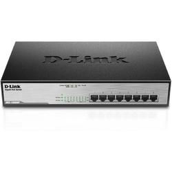 D-Link DGS-1008MP - Switch