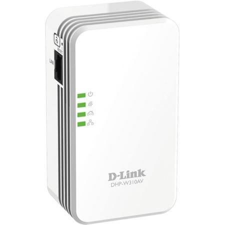 D-Link DHP-W310AV/E - Wifi Powerline - Uitbreiding - NL