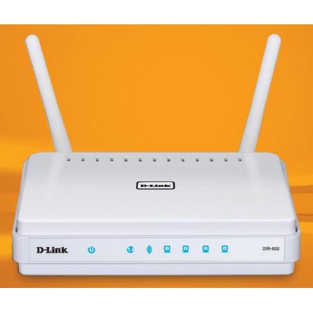 D-Link DIR-652 - Router