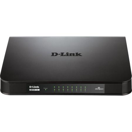 D-Link GO-SW-16G - Switch