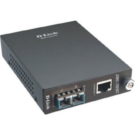 D-Link Media Converter 1000Mbit/s netwerk