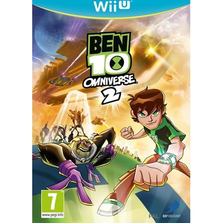 Ben 10: Omniverse 2 - Wii U