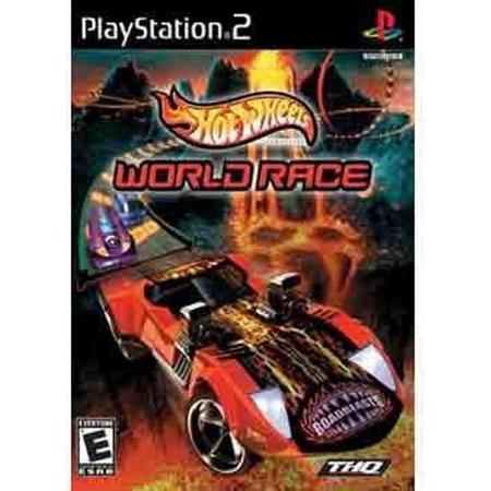 Hot Wheels World Race /PS2