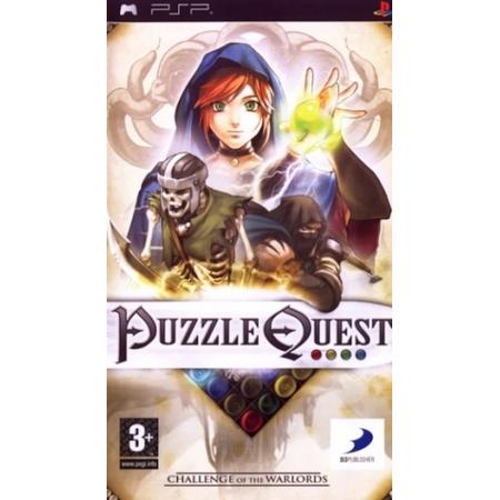 Puzzle Quest Challenge Warlords