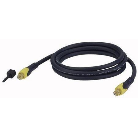 DAP Audio DAP Optische kabel, Toslink - Toslink, 75 cm Home entertainment - Accessoires