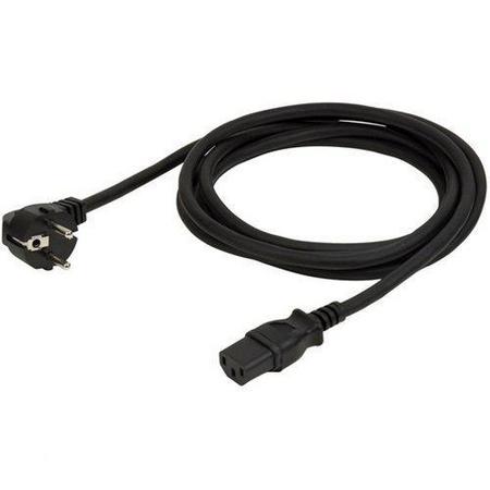 DAP Audio DAP Schuko - IEC kabel, 3 meter Home entertainment - Accessoires