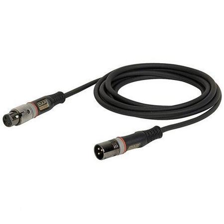 DAP Audio DAP Xcaliber gebalanceerde XLR kabel, 75cm Home entertainment - Accessoires