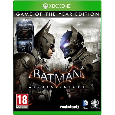Batman: Arkham Knight (GOTY Edition) Xbox One