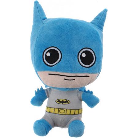 Dc Comics Gift-knuffel Batman Pluche 15 Cm Blauw