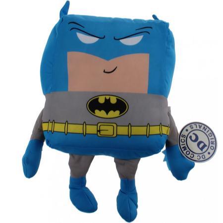 Dc Comics Knuffel Batman 30 Cm Blauw