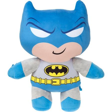 Dc Comics Knuffel Batman Blauw/grijs 43 Cm