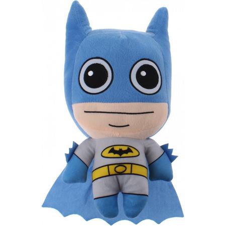 Dc Comics Knuffel Batman Pluche 35 Cm Blauw