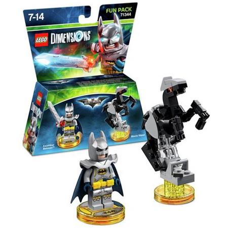 LEGO Dimensions - Fun Pack - Batman Movie (Multiplatform)