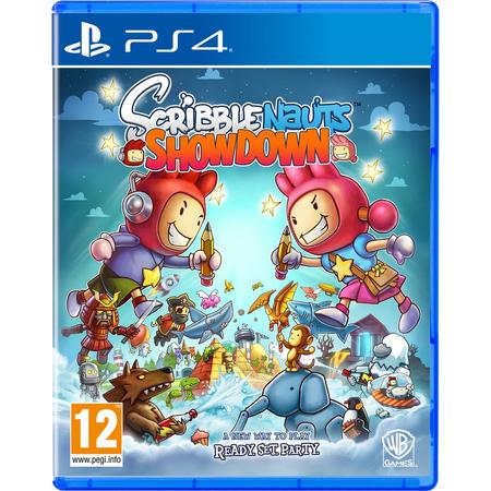 Scribblenauts Showdown - Playstation 4