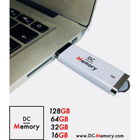 DC-Memory 3.0 USB Stick 128GB