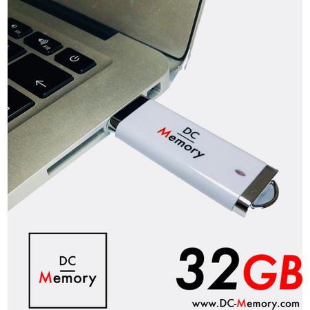 DC-Memory 3.0 USB Stick 32GB