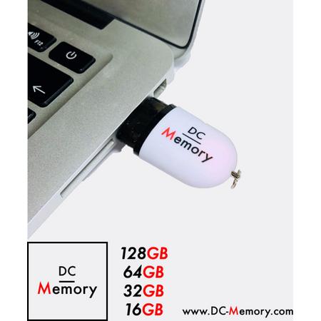 DC-Memory Pill 3.0 USB STICK 32GB
