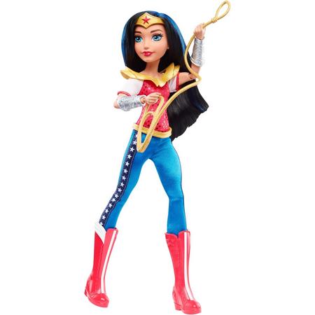 DC Super Hero Girl Wonder Woman Action Pop Luxe Editie