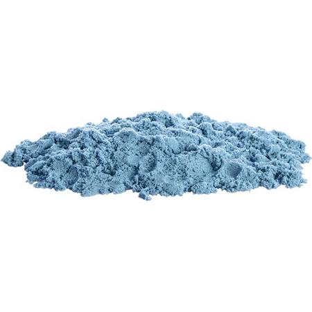 DEDE- Art Craft Speelzand 500 gr- Kinetic Sand - Kinetisch Zand - Magisch Zand - Blauw