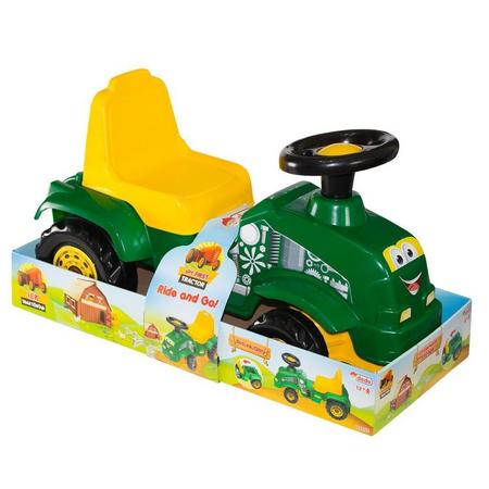 Tractor Loopauto - Groen