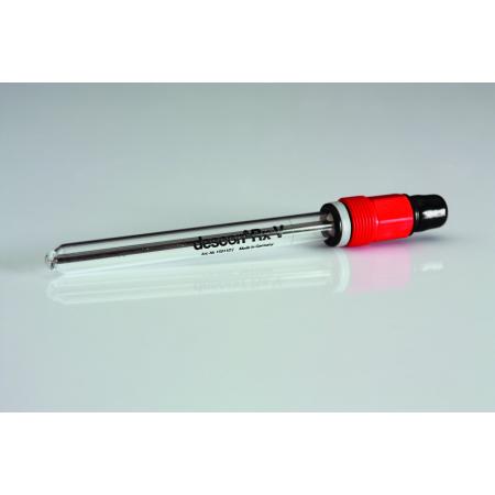 descon® redox sensor (V) without reference system - wear-free with rotary threaded plug head