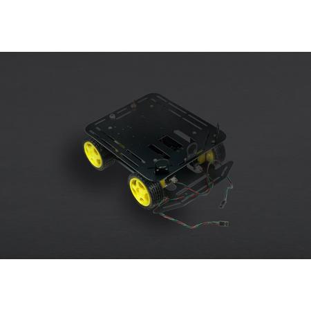 Arduino Robot Baron-4WD Mobile Platform