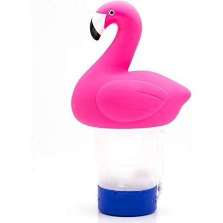 DG Commerce - Chloordrijver - Zwembad/Jacuzzi - Gereguleerde afgifte - Flamingo