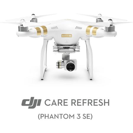 DJI Care Refresh Phantom 3 SE Card