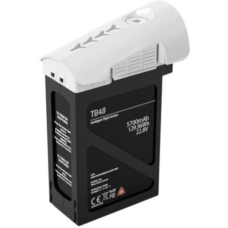 DJI Inspire 1 TB48 smart battery 5700mAh white