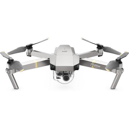 DJI Mavic Pro Platinum drone Fly More combo