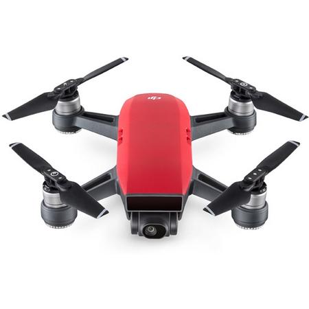DJI Spark Lava Red - Drone