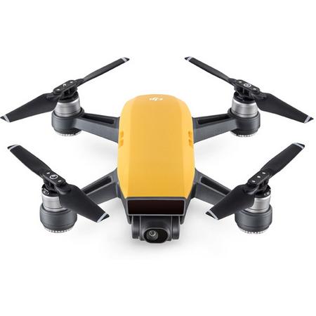 DJI Spark Sunrise Yellow - Drone