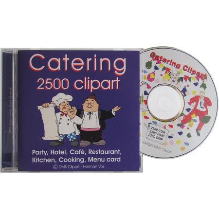 Catering cliparts
