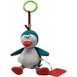 Dolce - Activiteiten knuffel - Pinguin